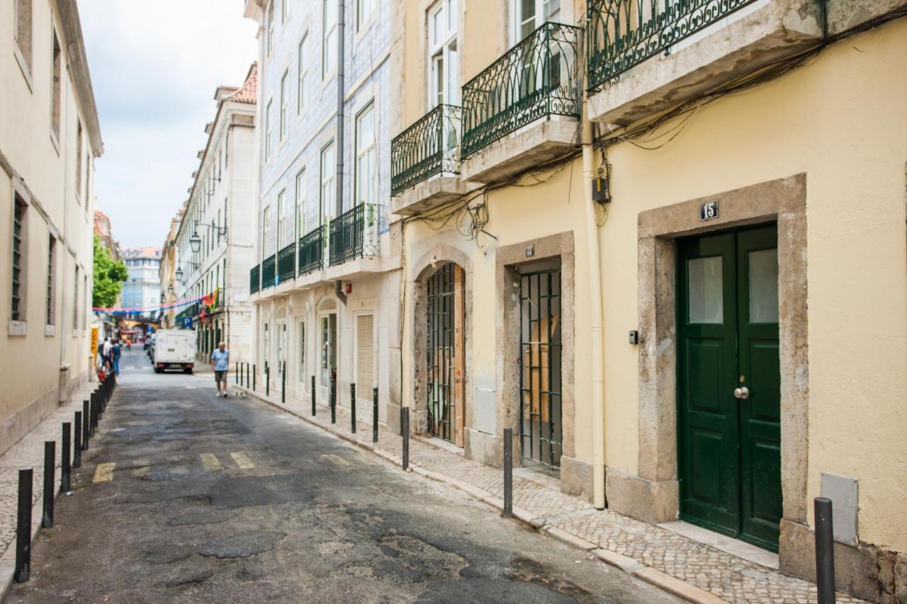 Cais Do Sodre Gasthof Lissabon
